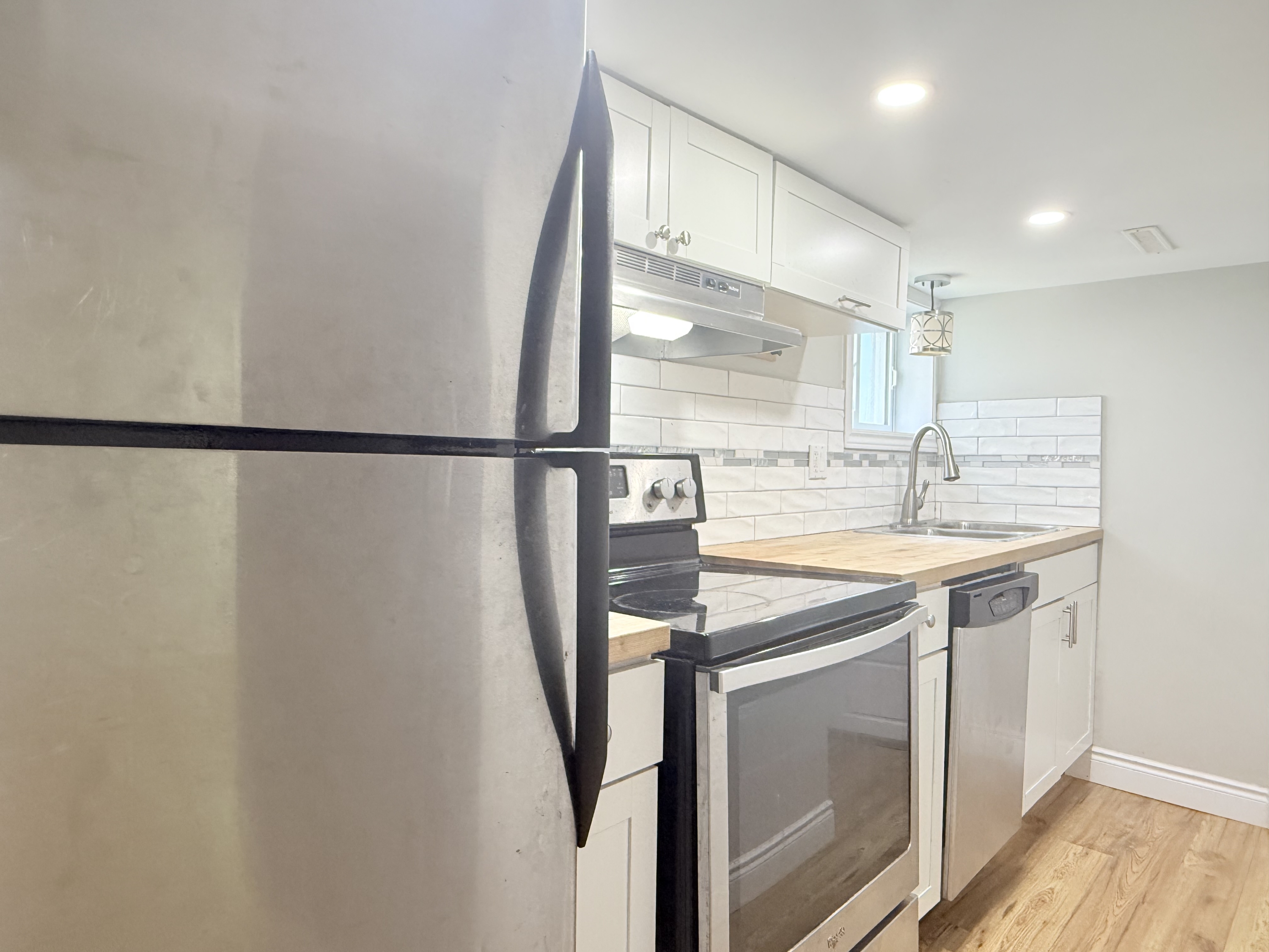 1396 Lillian Avenue - Lower
