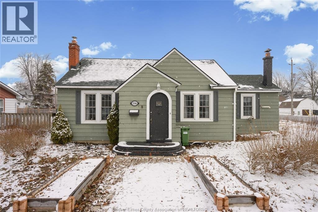 3396 Woodward Boulevard