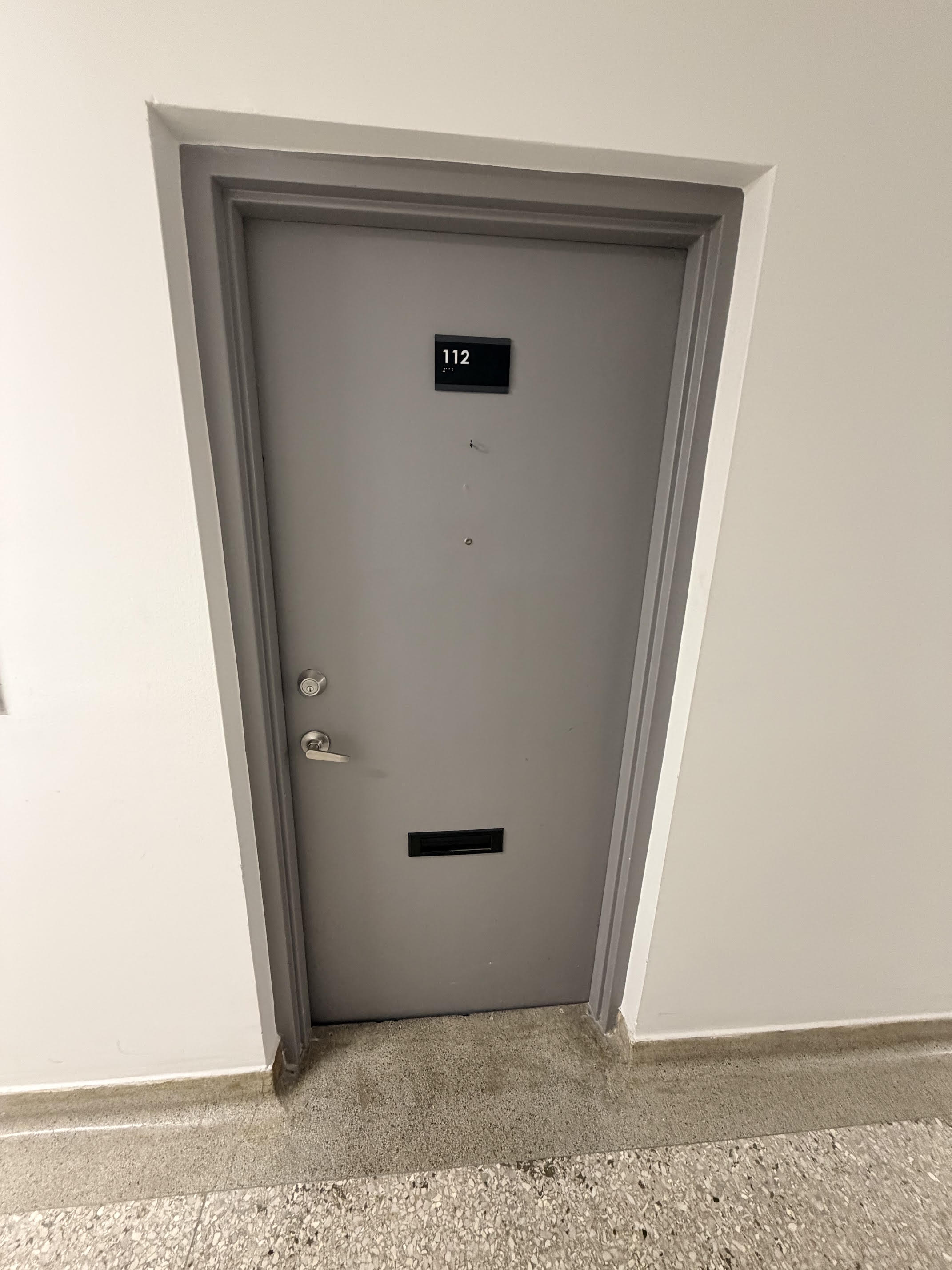 20 Bradmon Drive - 112