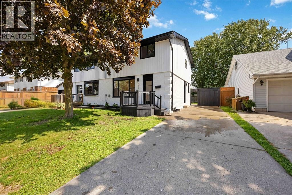 340 Trudeau Drive - Lower, Sarnia, ON N7S 4K6 — photo 1