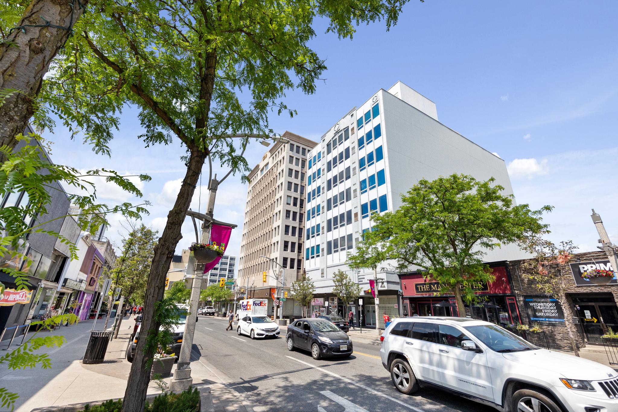 540 Ouellette Avenue - 7E